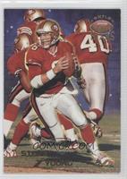 Steve Young #/1,999