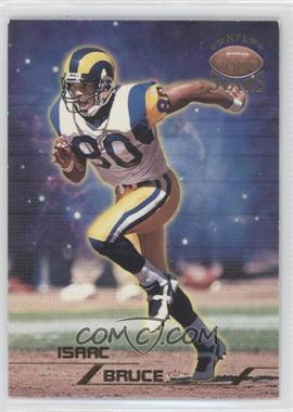 1998 Topps Stars - [Base] - Gold #45 - Isaac Bruce /1999