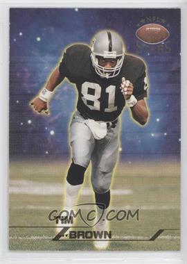 1998 Topps Stars - [Base] - Gold #60 - Tim Brown /1999