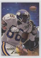 Randy Moss #/1,999