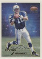 Peyton Manning #/1,999