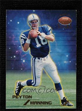 1998 Topps Stars - [Base] - Gold #67 - Peyton Manning /1999