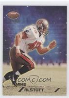 Mike Alstott #/1,999