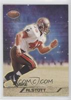 Mike Alstott #/1,999