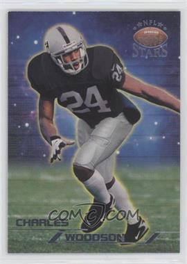 1998 Topps Stars - [Base] - Silver #115 - Charles Woodson /3999 [EX to NM]