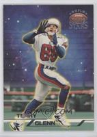 Terry Glenn #/3,999