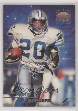 1998 Topps Stars - [Base] - Silver #125 - Barry Sanders /3999