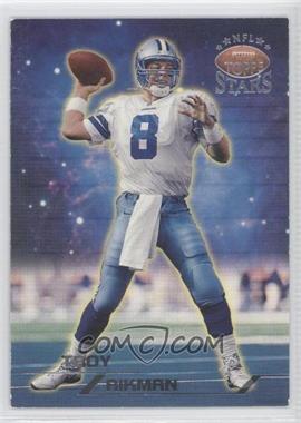 1998 Topps Stars - [Base] - Silver #140 - Troy Aikman /3999