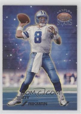 1998 Topps Stars - [Base] - Silver #140 - Troy Aikman /3999