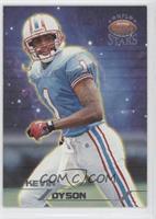 Kevin Dyson #/3,999