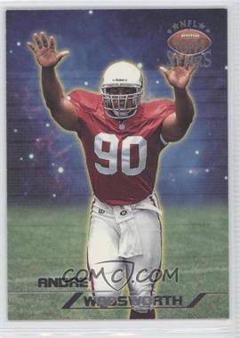 1998 Topps Stars - [Base] - Silver #21 - Andre Wadsworth /3999