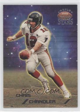 1998 Topps Stars - [Base] - Silver #22 - Chris Chandler /3999