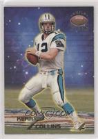 Kerry Collins [EX to NM] #/3,999