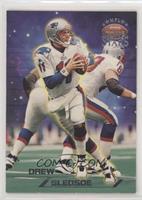 Drew Bledsoe #/3,999