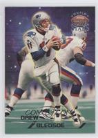 Drew Bledsoe #/3,999