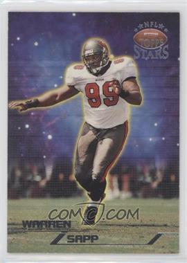 1998 Topps Stars - [Base] - Silver #37 - Warren Sapp /3999