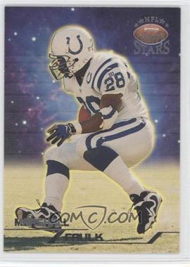 1998 Topps Stars - [Base] - Silver #44 - Marshall Faulk /3999