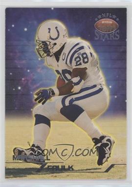 1998 Topps Stars - [Base] - Silver #44 - Marshall Faulk /3999