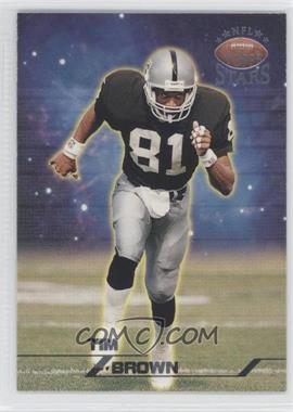 1998 Topps Stars - [Base] - Silver #60 - Tim Brown /3999