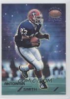 Antowain Smith #/3,999