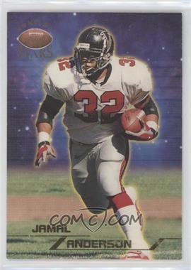 1998 Topps Stars - [Base] - Silver #96 - Jamal Anderson /3999