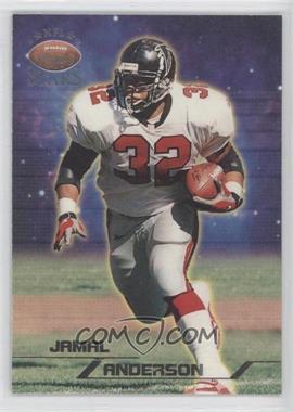 1998 Topps Stars - [Base] - Silver #96 - Jamal Anderson /3999