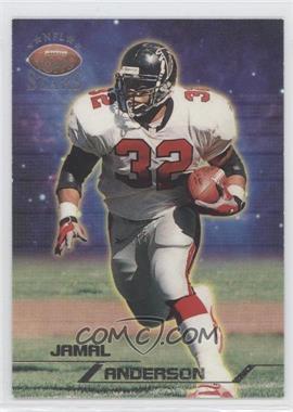 1998 Topps Stars - [Base] - Silver #96 - Jamal Anderson /3999