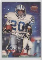 Barry Sanders [EX to NM] #/8,799