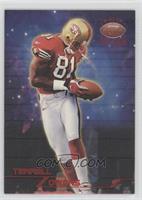 Terrell Owens [EX to NM] #/8,799