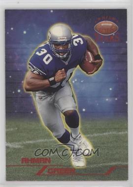 1998 Topps Stars - [Base] #18 - Ahman Green /8799