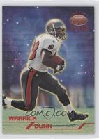 Warrick Dunn #/8,799