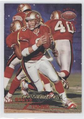 1998 Topps Stars - [Base] #35 - Steve Young /8799