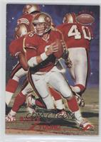 Steve Young #/8,799