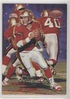 Steve Young #/8,799