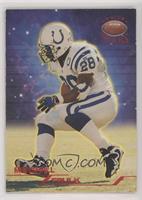 Marshall Faulk [EX to NM] #/8,799