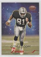 Tim Brown #/8,799