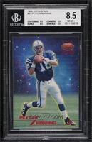 Peyton Manning [BGS 8.5 NM‑MT+] #/8,799