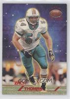 Zach Thomas #/8,799