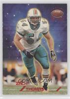 Zach Thomas #/8,799