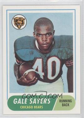 1998 Topps Stars - Rookie Reprints #6 - Gale Sayers