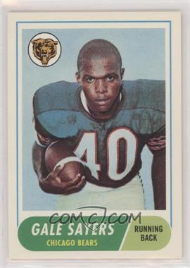 1998 Topps Stars - Rookie Reprints #6 - Gale Sayers