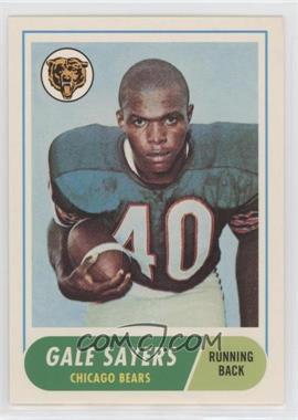 1998 Topps Stars - Rookie Reprints #6 - Gale Sayers
