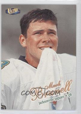 1998 Ultra - [Base] - Gold Medallion #177G - Mark Brunell