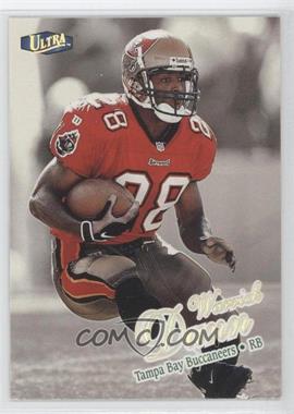 1998 Ultra - [Base] - Gold Medallion #29G - Warrick Dunn