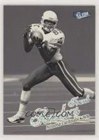 Frank Sanders [Noted] #/98