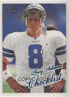 Troy Aikman [Poor to Fair]