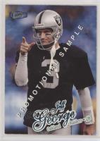 Jeff George (Promotional Sample)