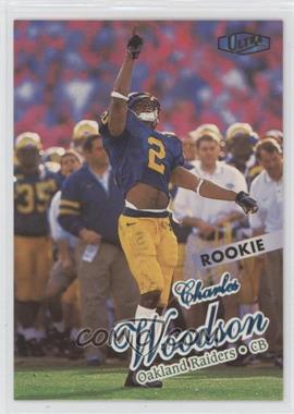 1998 Ultra - [Base] #203 - Charles Woodson