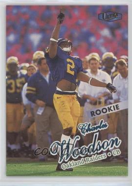 1998 Ultra - [Base] #203 - Charles Woodson