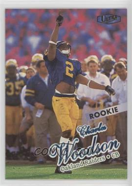 1998 Ultra - [Base] #203 - Charles Woodson